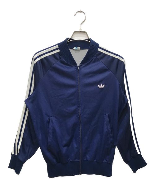 adidas（アディダス）adidas (アディダス) 70s ATP トラックジャケット ネイビー サイズ:FREEの古着・服飾アイテム