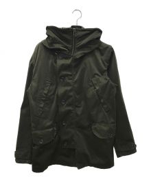 TEN-C（テンシー）の古着「Deck Parka/デッキパーカー」｜カーキ