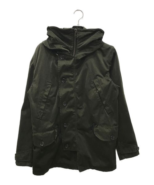 TEN-C（テンシー）TEN-C (テンシー) Deck Parka/デッキパーカー カーキ サイズ:46の古着・服飾アイテム