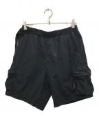 NIKEナイキ）の古着「NIKE AS M NSW TP WVN SHORT UTILITY/ユーティリティショーツ」｜ブラック