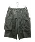 NULL TOKYO（ヌル トウキョウ）の古着「NULL OUTSIDE SHORTS」｜カーキ