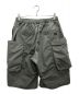 NULL TOKYO (ヌル トウキョウ) NULL OUTSIDE SHORTS カーキ サイズ:L：6000円