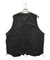 CMF OUTDOOR GARMENT (シーエムエフ アウトドアガーメント) 15 STEP VEST/15 ステップ ベスト ブラック サイズ:L：14000円