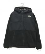 THE NORTH FACEザ ノース フェイス）の古着「Denali Hoodie/ナデリフーディ」｜ブラック