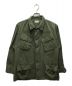 US ARMY（ユーエスアーミー）の古着「jungle fatigue jacket/ジャングル ファティーグ ジャケット」｜オリーブ