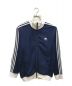 adidas（アディダス）の古着「ベッケンバウアー トラックトップ/ BECKENBAUER TRACK TOP 」｜ネイビー