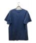 WIND AND SEA (ウィンダンシー) SEA PIGMENT TEE/シーピグメントティー ブルー サイズ:XL 未使用品：6000円