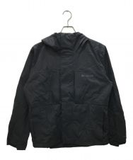 Columbia (コロンビア) ウッドロードジャケット/Wood Road Jacket  ブラック サイズ:S