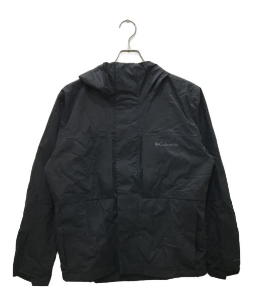 Columbia（コロンビア）Columbia (コロンビア) ウッドロードジャケット/Wood Road Jacket  ブラック サイズ:Sの古着・服飾アイテム