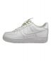 NIKE (ナイキ) NIKE AIR FORCE 1 07/ナイキ エアフォース1 ロー  ホワイト サイズ:28㎝：9000円