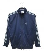 adidasアディダス）の古着「BECKENBAUER TRACKTOP NINDIG/トラックジャケット（ジェンダーニュートラル）」｜ネイビー