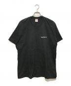 SUPREMEシュプリーム）の古着「NYC TEE」｜ブラック