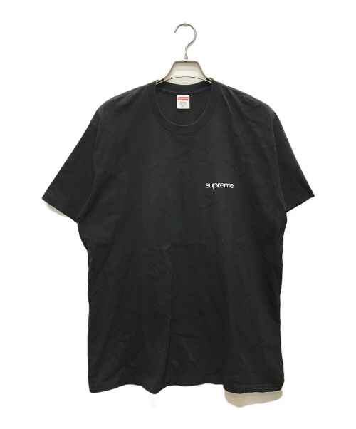 SUPREME（シュプリーム）Supreme (シュプリーム) NYC TEE ブラック サイズ:XLの古着・服飾アイテム