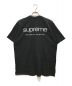 Supreme (シュプリーム) NYC TEE ブラック サイズ:XL：9000円