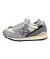 NEW BALANCE (ニューバランス) U996TGローカットスニーカー グレー サイズ:CM26.5/EU42/US8 1/2/UK8：19000円