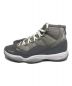 NIKE (ナイキ) Air Jordan 11 Retro グレー サイズ:27cm：18000円