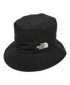 THE NORTH FACEザ ノース フェイス）の古着「Venture Hat/ベンチャーハット」｜ブラック