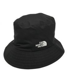 THE NORTH FACE（ザ ノース フェイス）の古着「Venture Hat/ベンチャーハット」｜ブラック