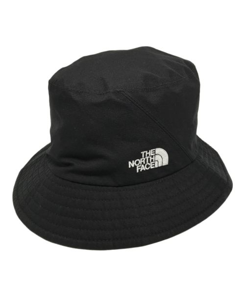 THE NORTH FACE（ザ ノース フェイス）THE NORTH FACE (ザ ノース フェイス) Venture Hat/ベンチャーハット ブラック サイズ:Mの古着・服飾アイテム