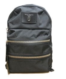 MARC JACOBS（マークジェイコブス）の古着「ナイロンバイカーバックパック/Nylon Biker Backpack」｜ブラック