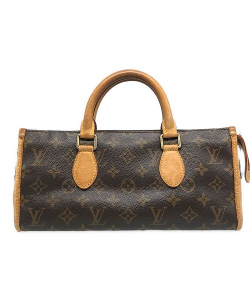 LOUIS VUITTON（ルイ ヴィトン）LOUIS VUITTON (ルイ ヴィトン) ポパンクール/M40009 ブラウンの古着・服飾アイテム