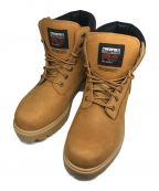 Timberlandティンバーランド）の古着「Direct Attach 6/ドクターマーチン6」｜ブラウン