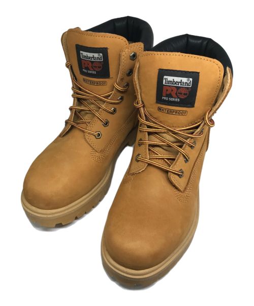 Timberland（ティンバーランド）Timberland (ティンバーランド) Direct Attach 6/ドクターマーチン6 ブラウン サイズ:8Mの古着・服飾アイテム