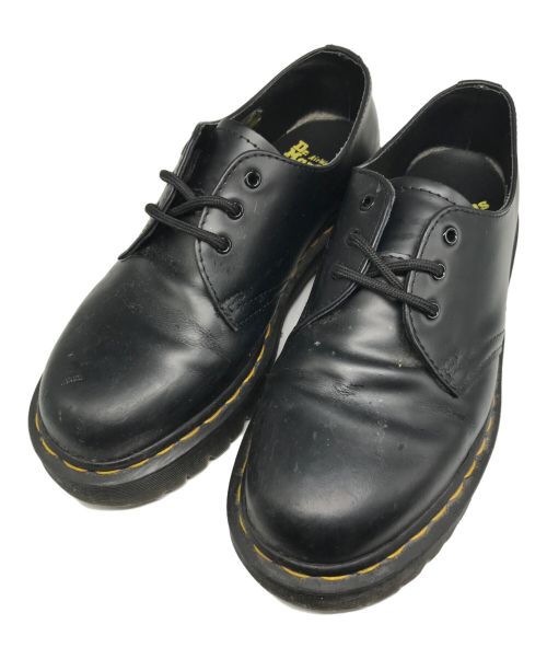 Dr.Martens（ドクターマーチン）Dr.Martens (ドクターマーチン) 3ホールシューズ ブラック サイズ:UK6/US M7/EU39/US L8の古着・服飾アイテム