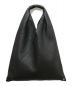 MM6 Maison Margiela (エムエムシックス メゾンマルジェラ) SMALL JAPANESE HANDBAG/スモールジャパニーズハンドバッグ ブラック：22000円