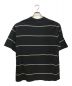 BLURHMS (ブラームス) C/NAPP Border Plain Tee/C/NAPPボーダープレインティー ブラック サイズ:3：10000円