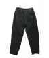 KAPTAIN SUNSHINE (キャプテンサンシャイン) トラックパンツ/Track Pants ブラック サイズ:32：16000円