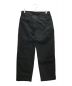 orSlow (オアスロウ) M-52 French Army Wide Trouser/フレンチアーミートラウザー ブラック サイズ:JPN L(3)：9000円