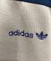 中古・古着 adidas (アディダス) トラックジャケット ベージュ×ネイビー サイズ:M：9000円