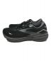 BROOKS (ブルックス) Ghost15 GTX/ ゴースト15GTX ランニングシューズ  ブラック サイズ:26cm：8000円