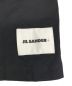 中古・古着 JIL SANDER+ (ジルサンダープラス) ロングスリーブカットソー/ ロゴラベル ロングTシャツ 3PACK ロングTシャツ  ブラック サイズ:Ｓ：9000円