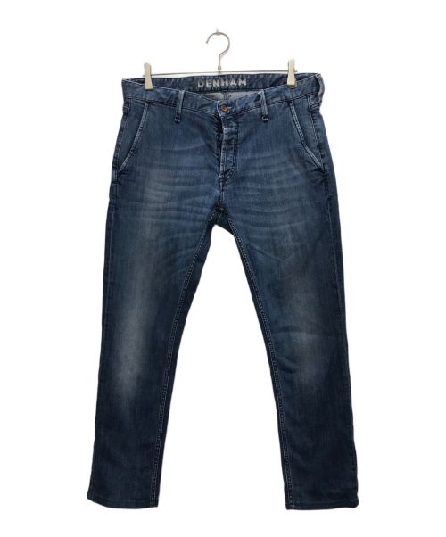 Denham（デンハム）Denham (デンハム) YORK SLIM TAPEREDデニムパンツ インディゴ サイズ:W34の古着・服飾アイテム