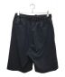 Graphpaper (グラフペーパー) Flex Tricot Wide Chef Shorts ネイビー サイズ:F：15000円