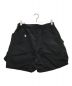 CMF OUTDOOR GARMENT (コンフィーアウトドアガーメント) PREFUSE SHORTS ブラック サイズ:XL：7000円