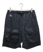 FreshServiceフレッシュサービス）の古着「TECH WEATHER SHORTS」｜ネイビー