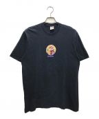 SUPREMEシュプリーム）の古着「Miss Piggy Tee」｜ネイビー