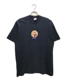 SUPREME（シュプリーム）の古着「Miss Piggy Tee」｜ネイビー