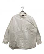 BEAMS PLUS×SSZビームスプラス×エスエスズィー）の古着「BD SHIRTS」｜ホワイト