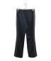 Needles (ニードルズ) 別注 EX TRACK PANT POLY SMOOTH/別注トラックパンツ ネイビー サイズ:XS：17000円