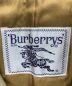 中古・古着 Burberry's (バーバリーズ) 裏地ノヴァチェックトレンチコート ベージュ サイズ:11AR：18000円