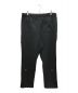 GOD SELECTION XXX (ゴッドセレクショントリプルエックス) TRACK PANTS/トラックパンツ ブラック サイズ:XL：10000円