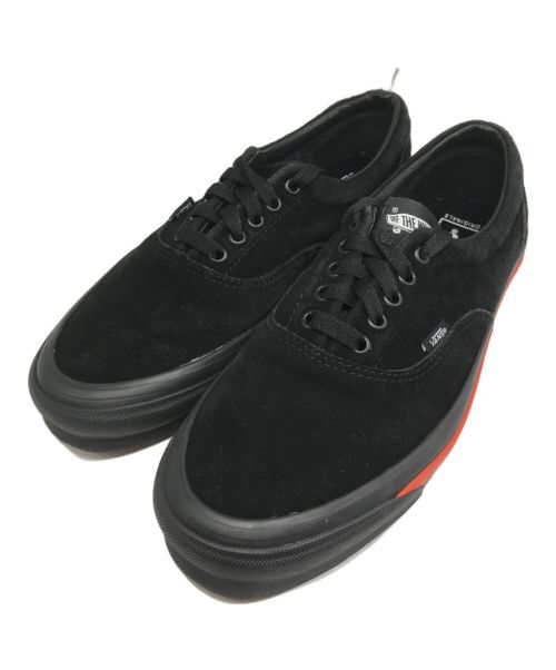 VANS（バンズ）VANS (バンズ) WTAPS (ダブルタップス) VAULT OG ERA LX/コラボスニーカー ブラック×オレンジ サイズ:28.5の古着・服飾アイテム