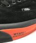 中古・古着 VANS (バンズ) WTAPS (ダブルタップス) VAULT OG ERA LX/コラボスニーカー ブラック×オレンジ サイズ:28.5：22000円