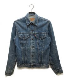 LEVI'S（リーバイス）の古着「デニムジャケット」｜インディゴ