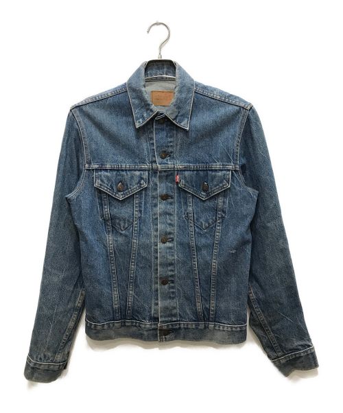 LEVI'S（リーバイス）LEVI'S (リーバイス) デニムジャケット インディゴ サイズ:38の古着・服飾アイテム