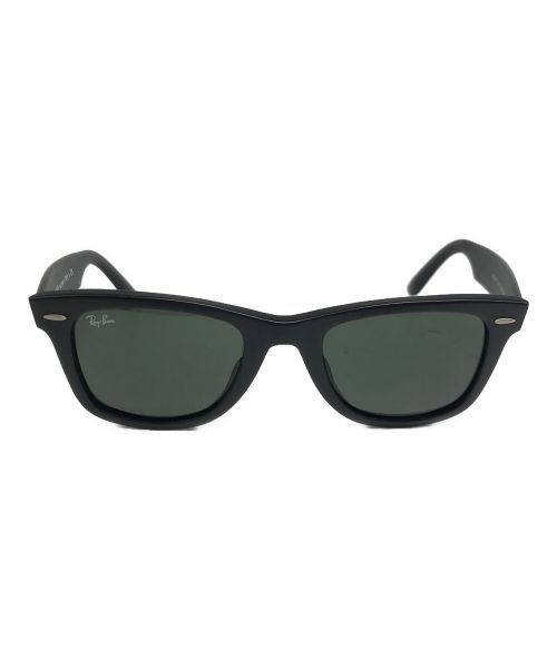 RAY-BAN（レイバン）RAY-BAN (レイバン) Original Wayfarer Classic (JPフィット) ブラック サイズ:52☐22の古着・服飾アイテム